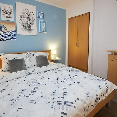 Blue Apartment