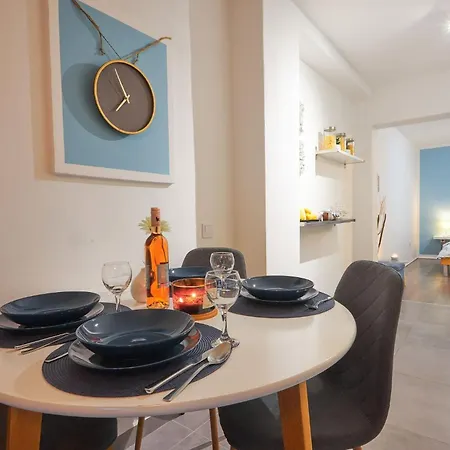 Blue Apartman