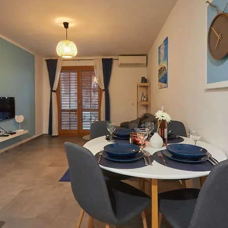 Apartment Blue *