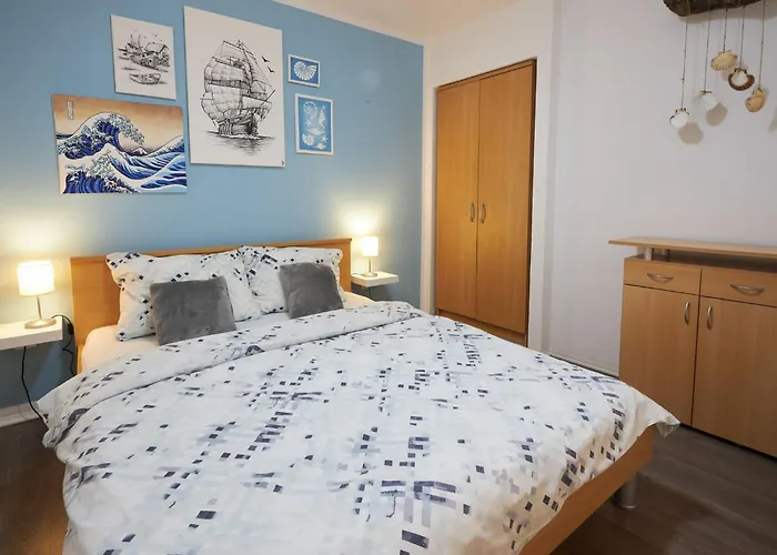 Blue Apartment