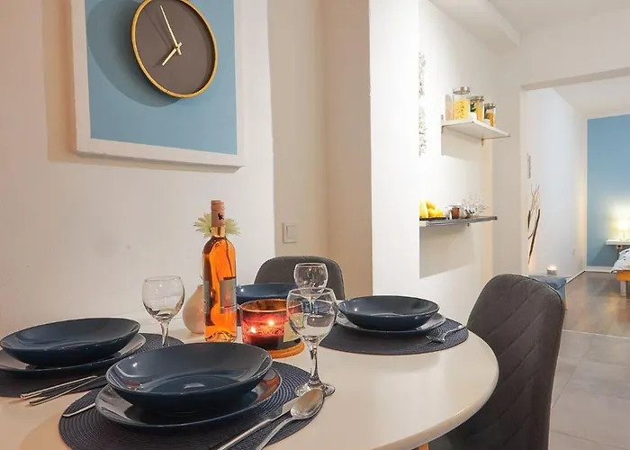 Blue Lejlighed