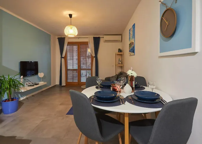Apartment Blue *